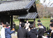 写真：もみじ祭りの様子