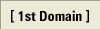 1st Domain