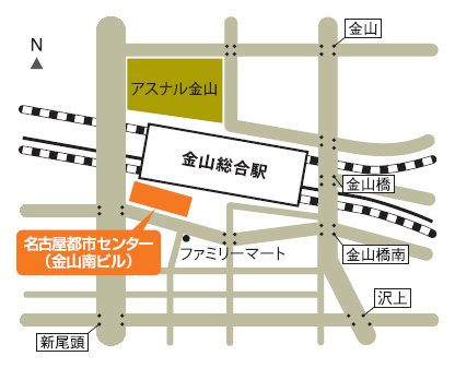 名古屋都市センター 特別会議室