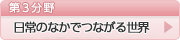 第3分野　日常のなかで つながる世界