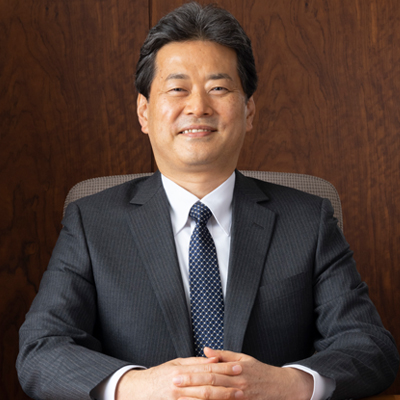 日本福祉大学 学長 原田 正樹