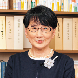 日本福祉大学付属高等学校 校長 山口 喜久枝