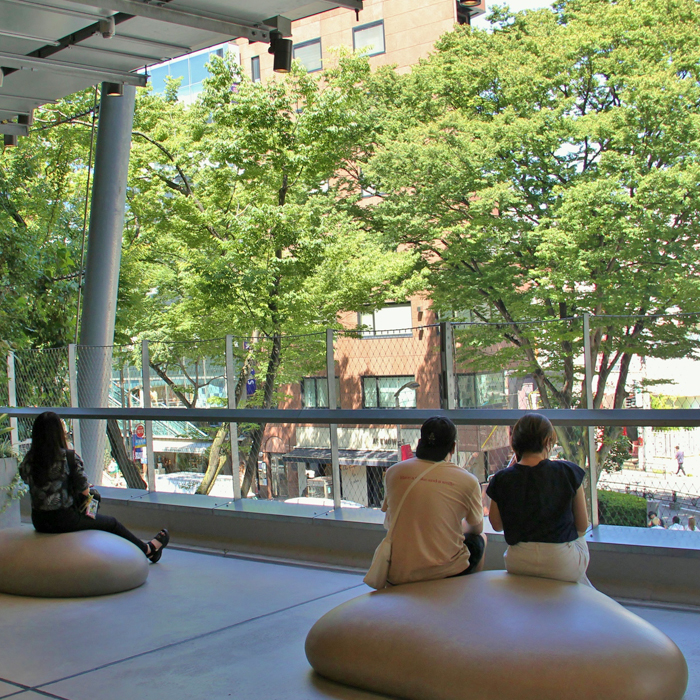 「縁側」からひらく、これからの共生空間