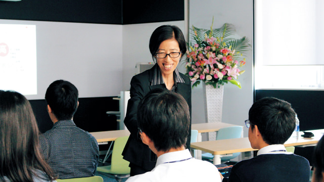 日越日本語シンポジウム「ベトナムと日本の今と未来」