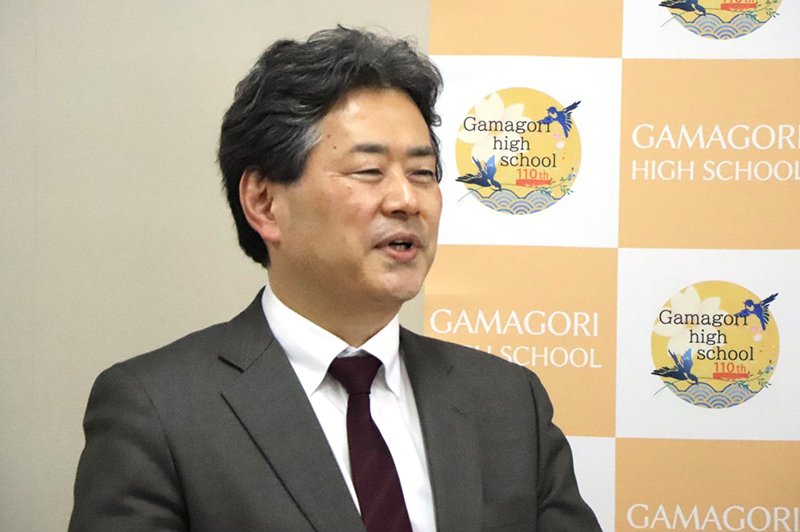 原田正樹学長