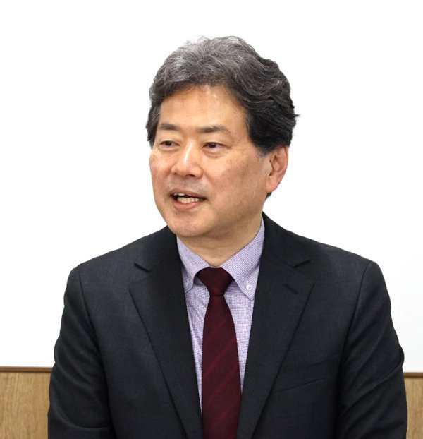 原田正樹学長 原田正樹学長