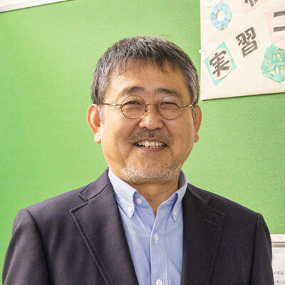 江原 隆宜教員画像