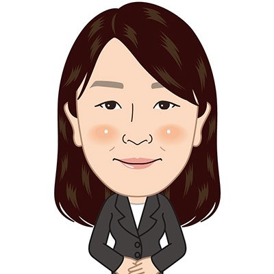 西本 彩香教員画像