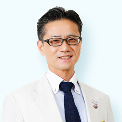 藤田　紀昭教員画像