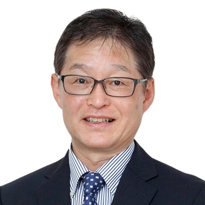 岩田　純教員画像