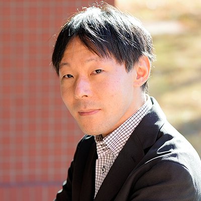 串田 淳一教員画像