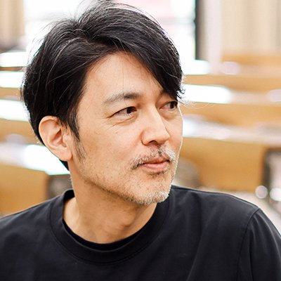 坂上 雅治教員画像