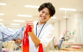 藤江 郁弥 さん