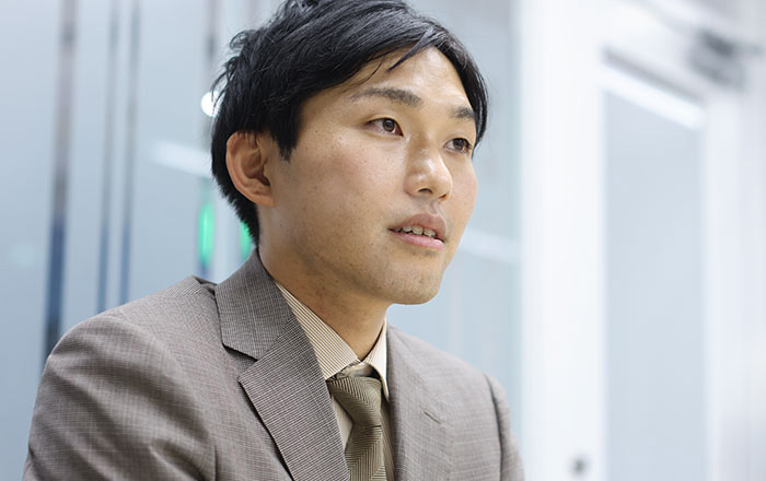 溝口 寛之 さん