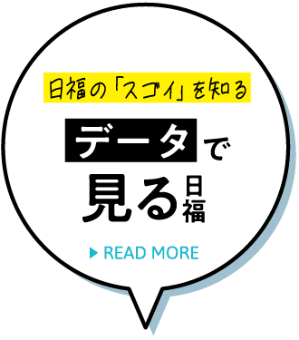 日福の「スゴイ」を知る データで見る日福