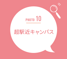 超駅近キャンパス