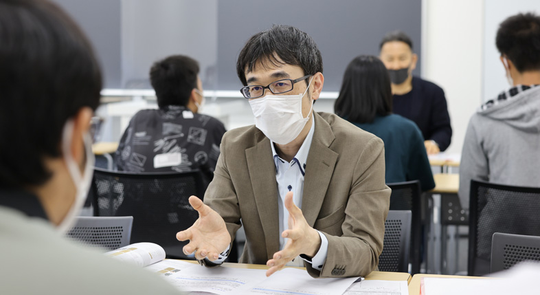 個別相談会～個別の相談がある方はこちら～