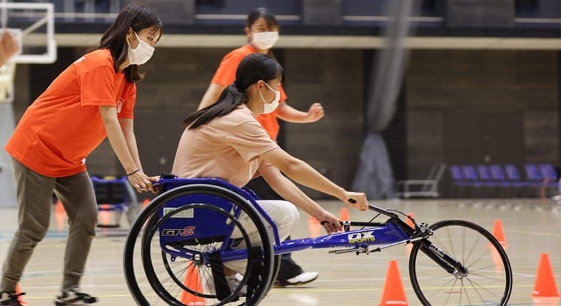 学部・学科の学び紹介