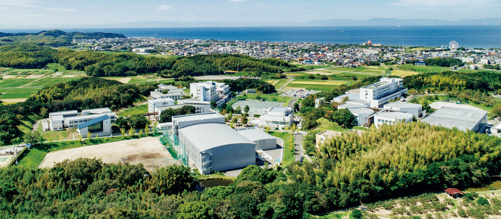 Hello,NIPPUKU はじめまして、まちキャンパス。