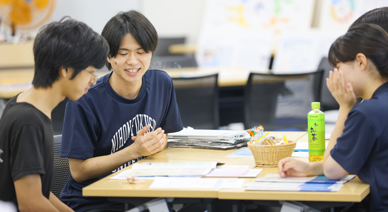 総合政策学部相談コーナー