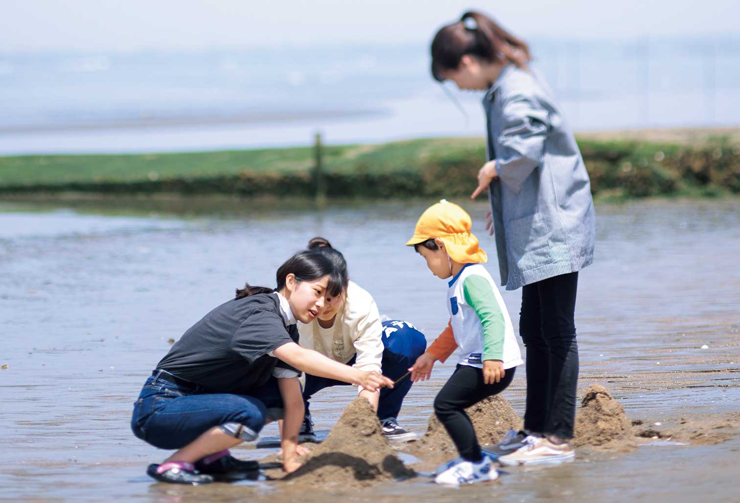 教育・心理学部 こども学科