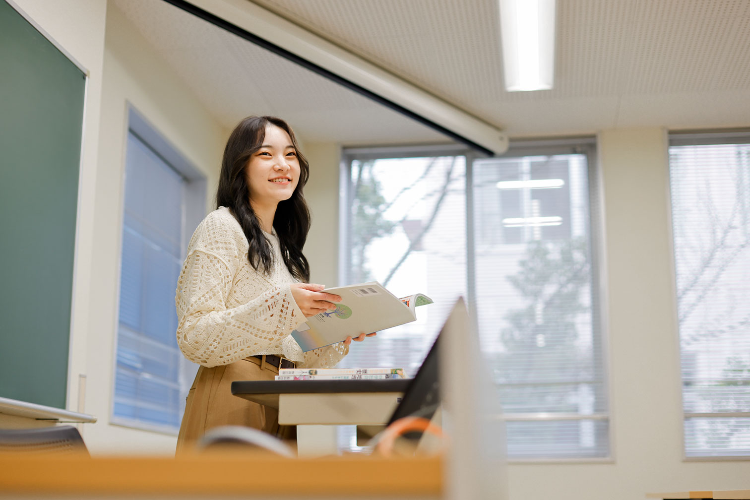 教育・心理学部 学校教育学科