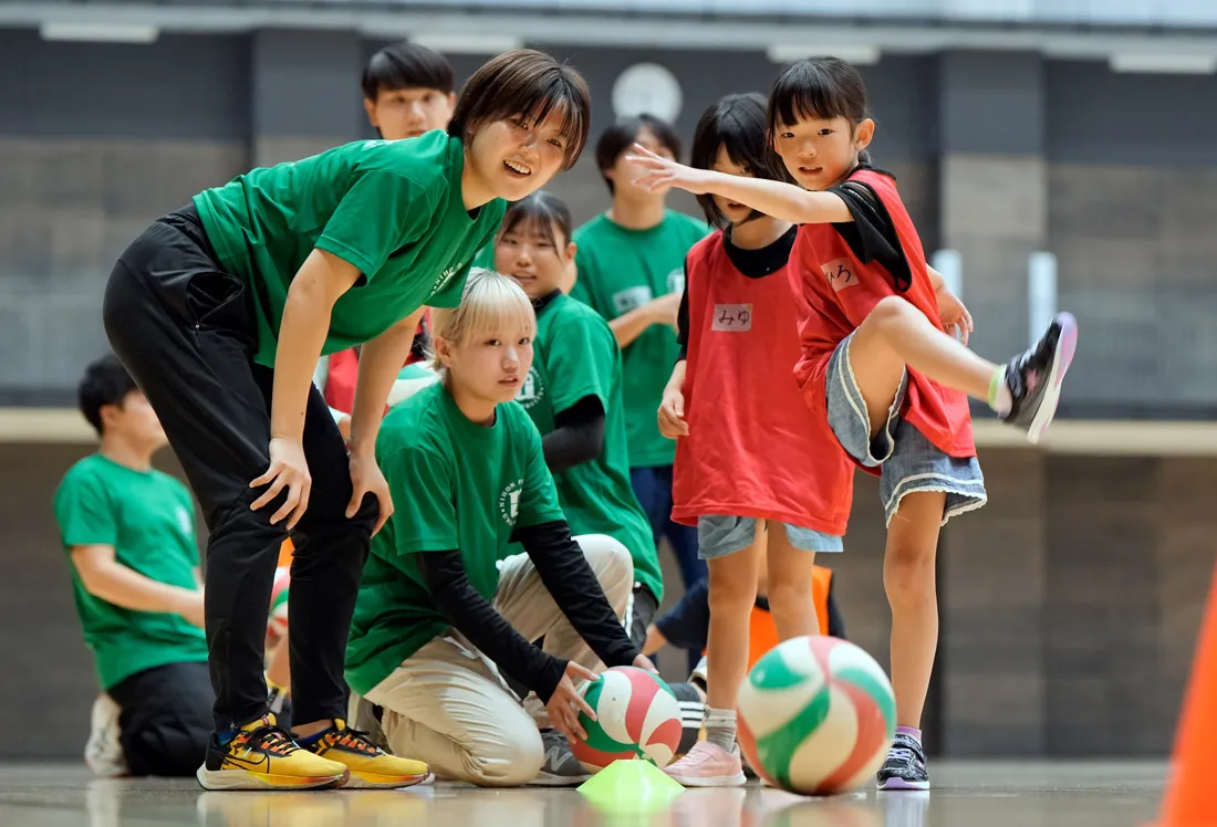 スポーツ科学部