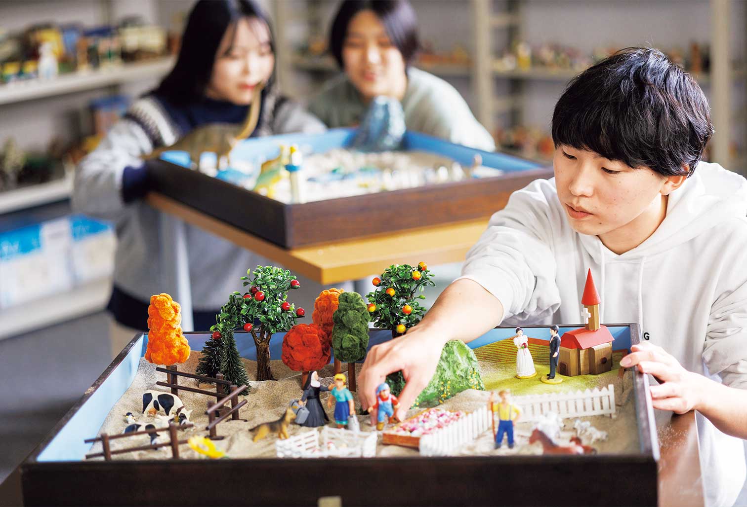教育・心理学部心理学科