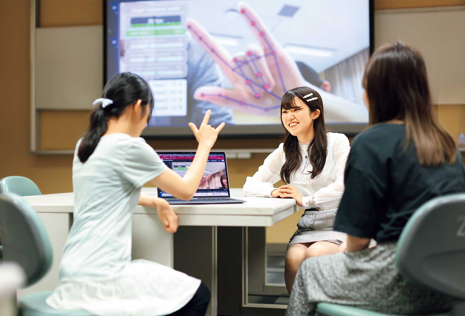 健康科学部福祉工学科