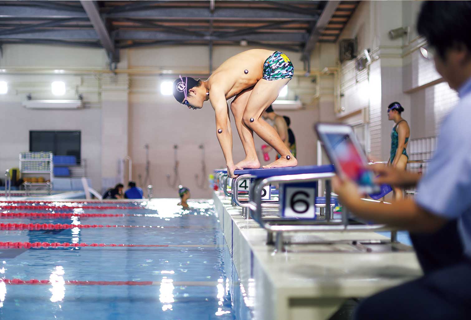 スポーツ科学部