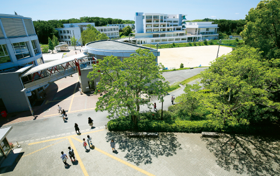 美浜キャンパスの画像