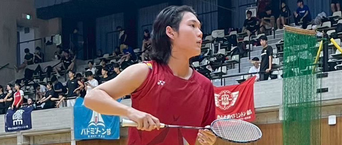 バドミントン部