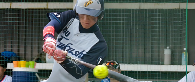 男子ソフトボール部