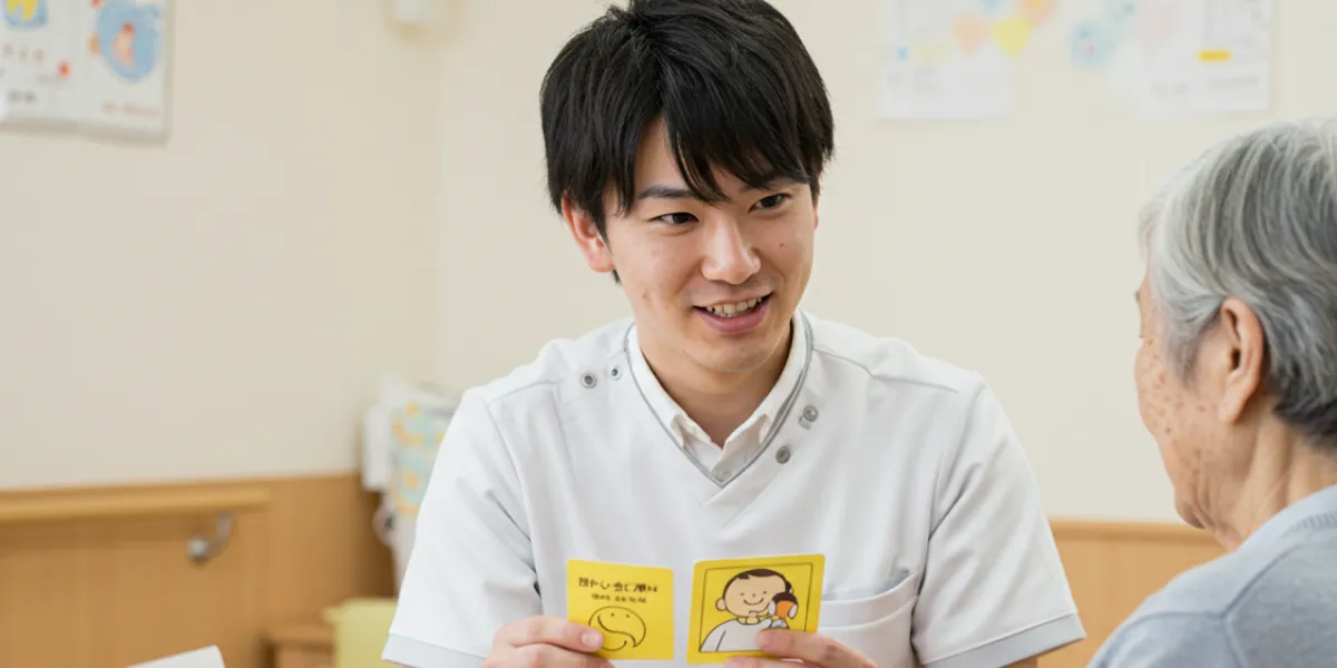 言語聴覚士科