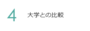 4. 大学との比較