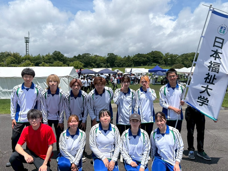 アーチェリー部