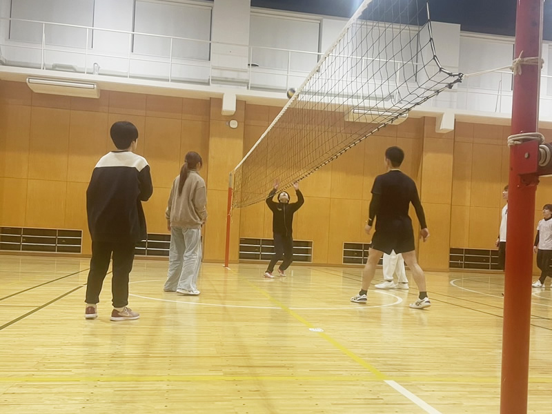 半田バレーボールサークル