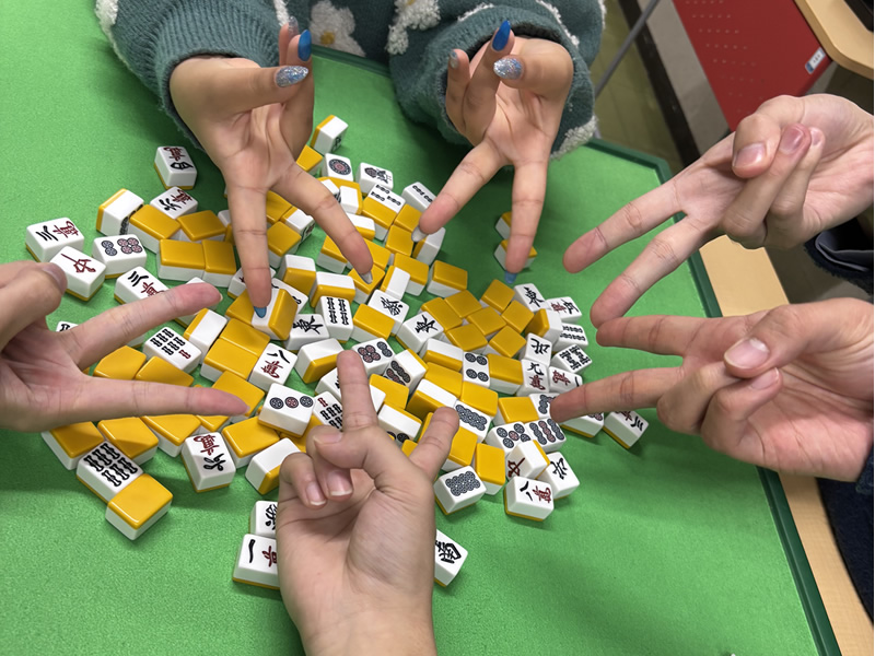 麻雀サークル