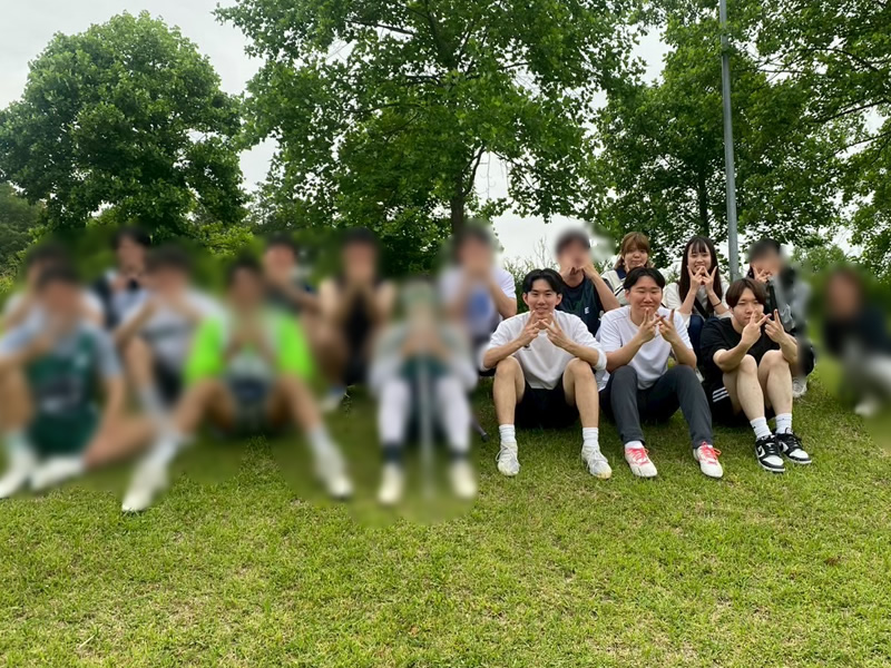 男子ラクロス部