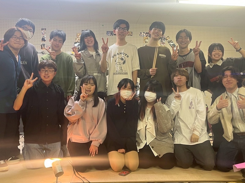 ラテン音楽同好会