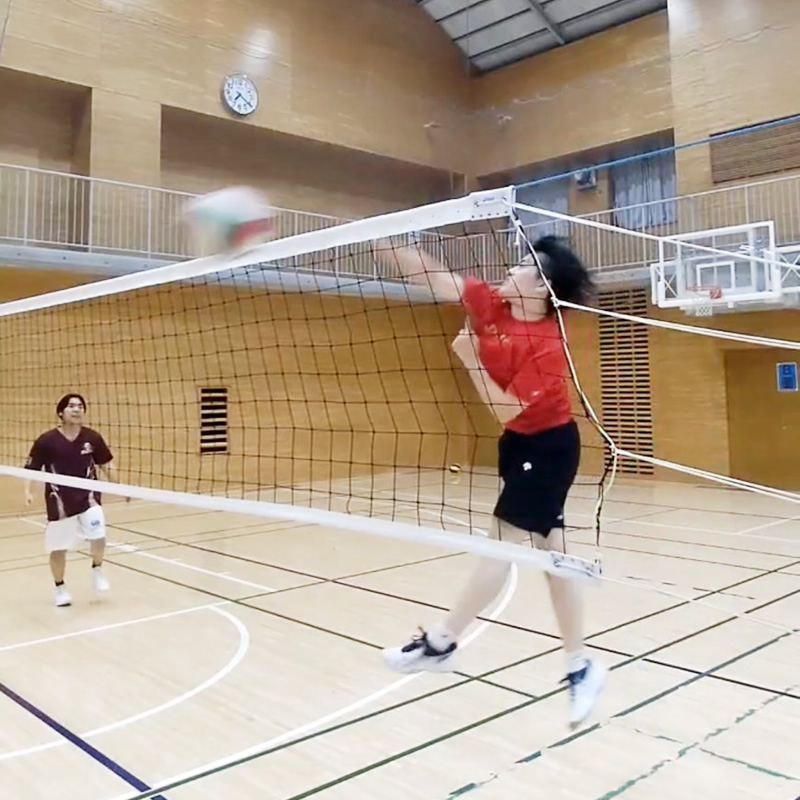 東海バレーサークル