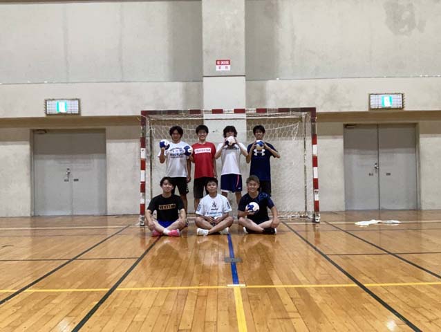 ハンドボール部 日本福祉大学 Nfu Club Circle ハンドボール部 日本福祉大学 Nfu Club Circle