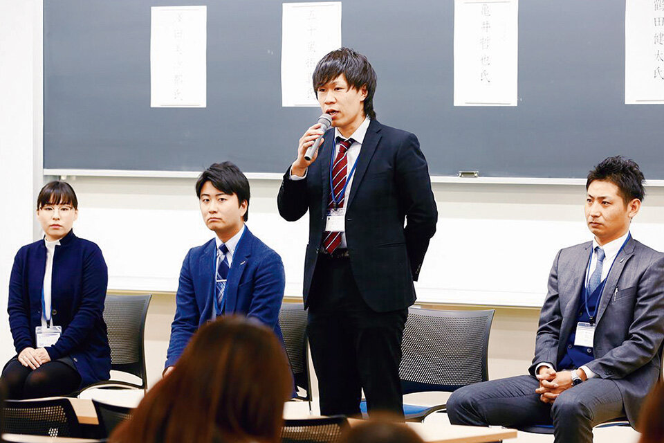 写真：イベントの様子