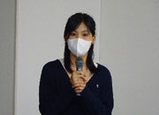 写真:李 黛玉さん