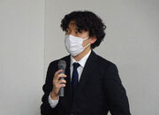写真:豊岡 怜大さん