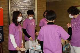 写真:イベントの様子