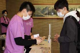 写真:イベントの様子