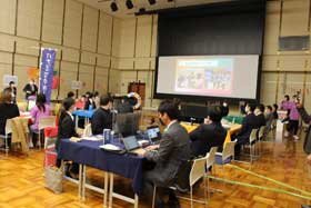 写真:イベントの様子
