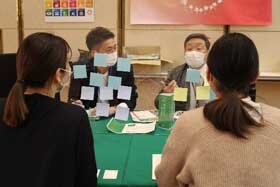 写真:イベントの様子
