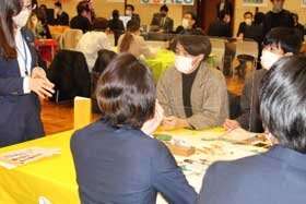写真:イベントの様子
